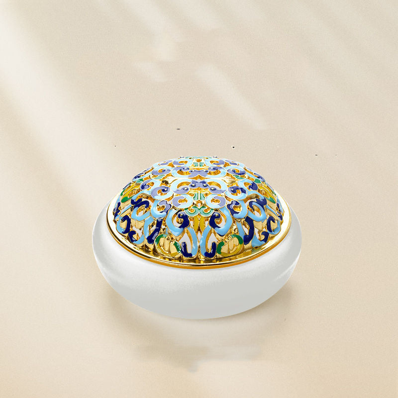 Home Indoor Creative Zen Incense Burner